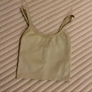 SET Active Sculptflex Crop Tank Top